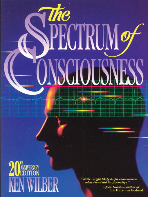 Upplýsingar um The Spectrum of Consciousness eftir Ken Wilber - Biðlisti